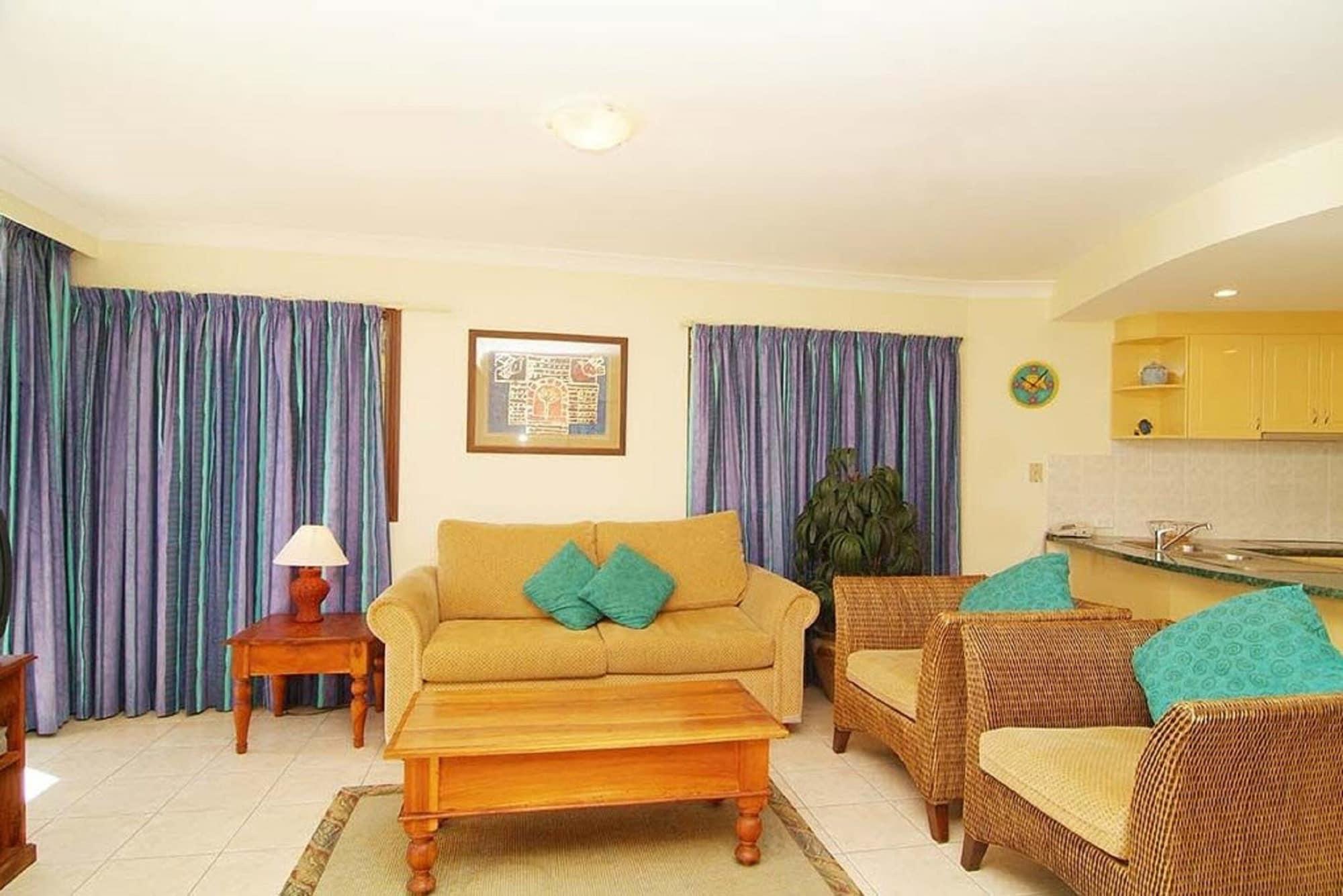 At Water'S Edge Resort Airlie Beach Ngoại thất bức ảnh