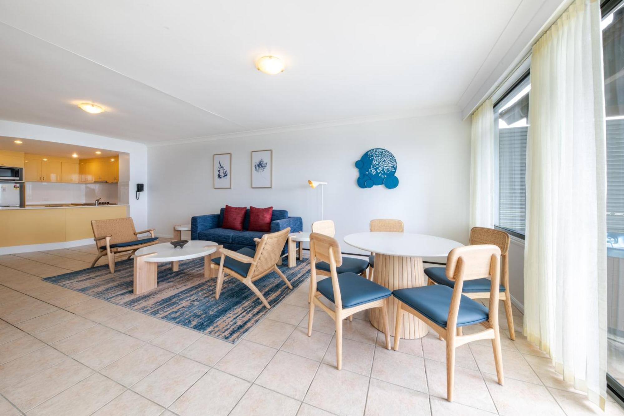 At Water'S Edge Resort Airlie Beach Ngoại thất bức ảnh