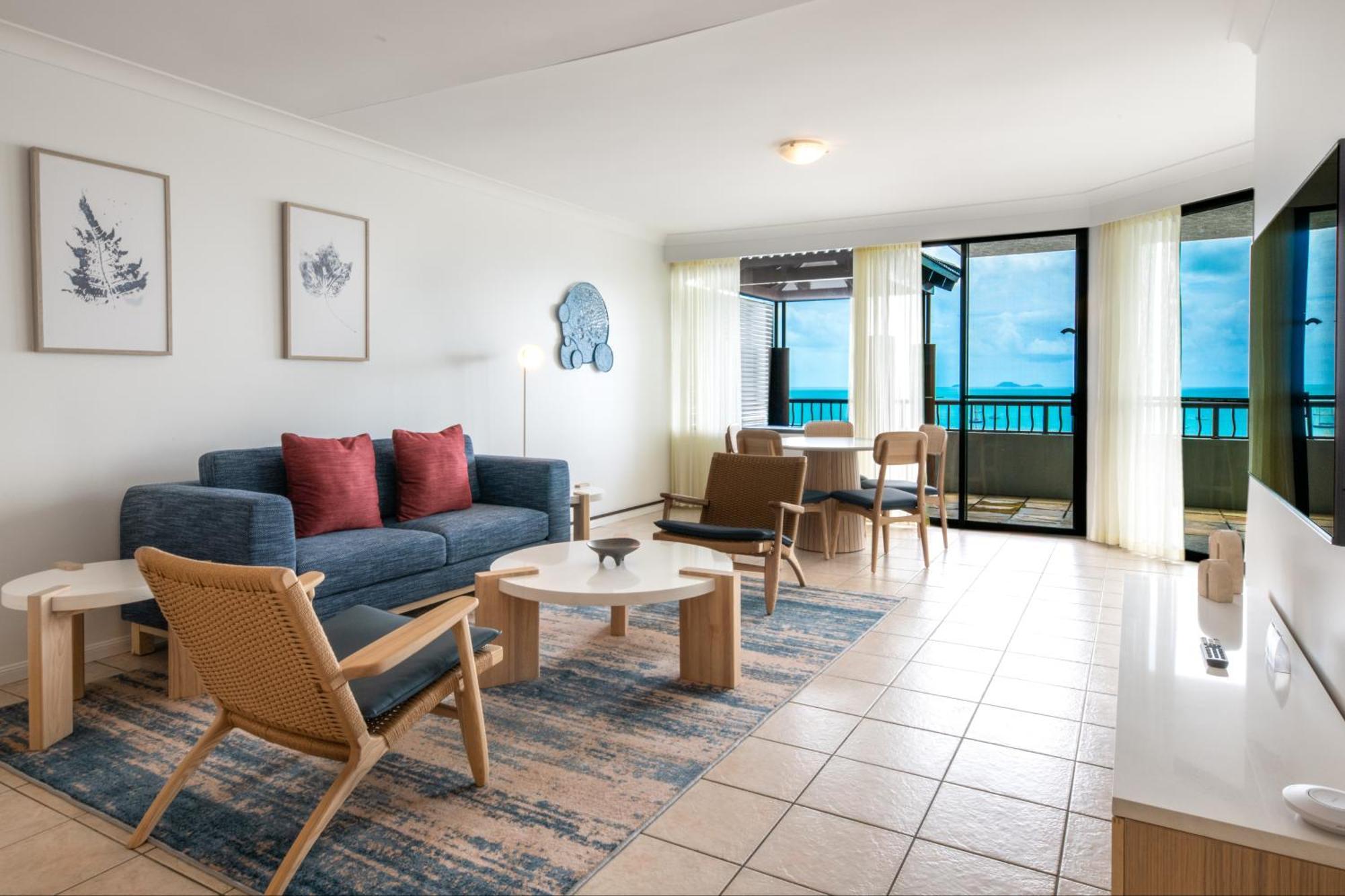 At Water'S Edge Resort Airlie Beach Ngoại thất bức ảnh