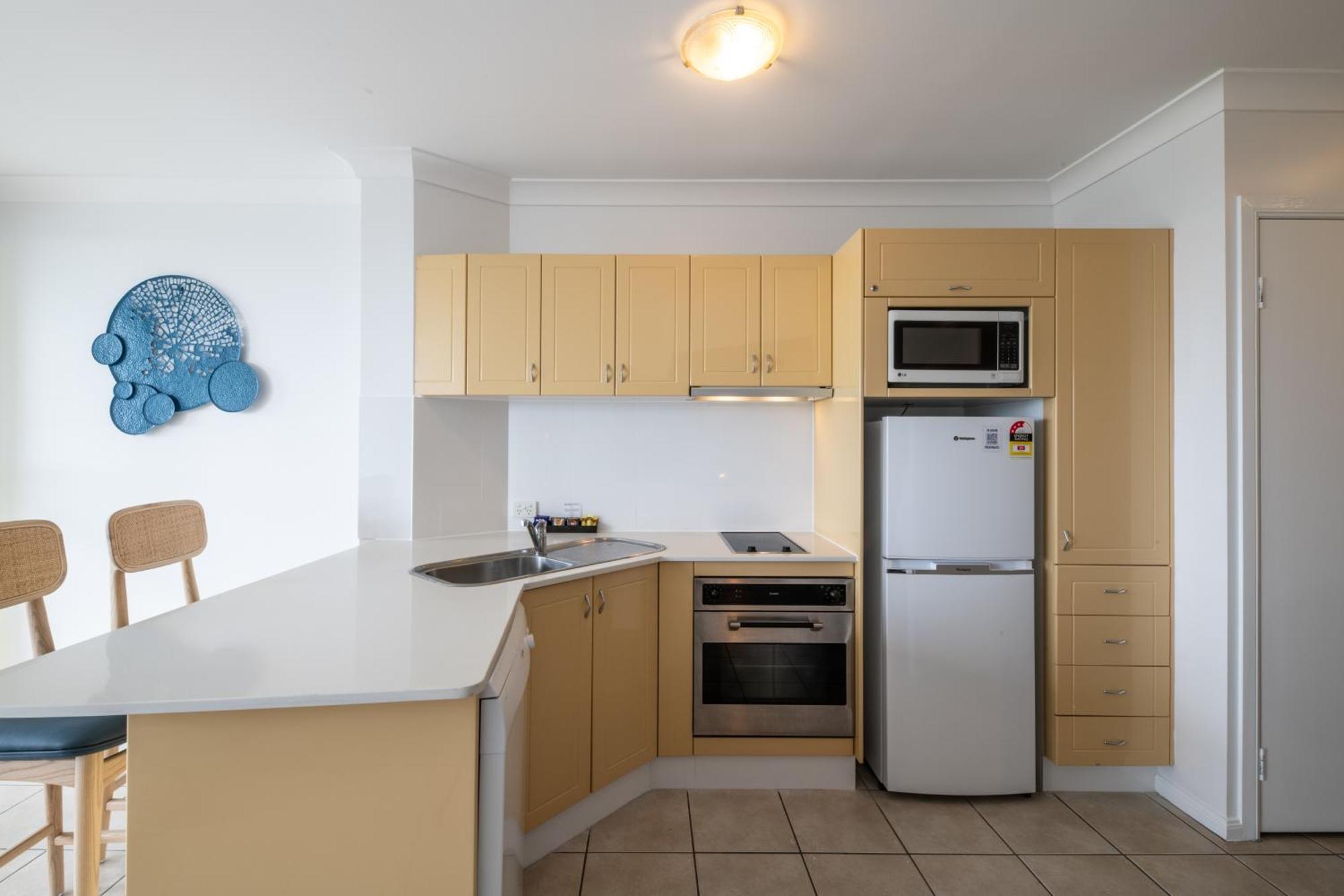 At Water'S Edge Resort Airlie Beach Ngoại thất bức ảnh