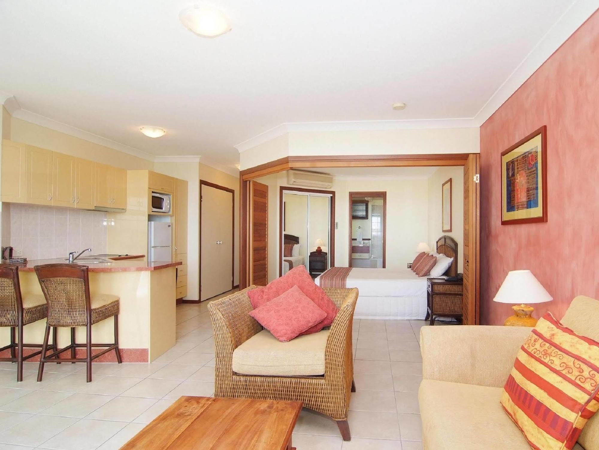 At Water'S Edge Resort Airlie Beach Ngoại thất bức ảnh
